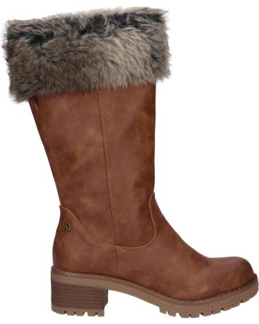 Botas de Mujer REFRESH 64661 CAMEL
