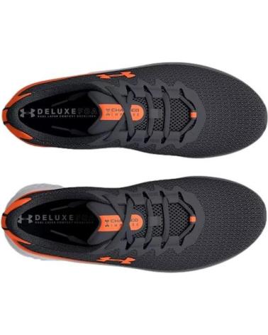 Scarpe sport per Uomo UNDER ARMOUR ZAPATILLAS HOMBRE CHARGED IMPULSE 3 3025421 GRIS