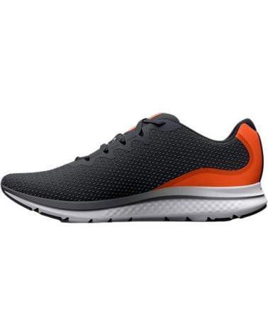 Scarpe sport per Uomo UNDER ARMOUR ZAPATILLAS HOMBRE CHARGED IMPULSE 3 3025421 GRIS