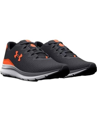 Scarpe sport per Uomo UNDER ARMOUR ZAPATILLAS HOMBRE CHARGED IMPULSE 3 3025421 GRIS
