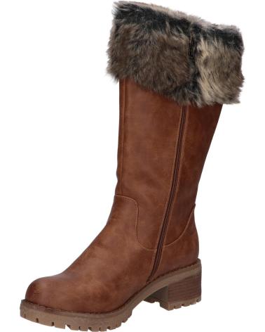 Botas de Mujer REFRESH 64661 CAMEL