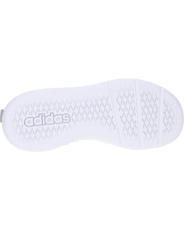 Woman and girl and boy Zapatillas deporte ADIDAS EG2554 TENSAUR K FTWWHT