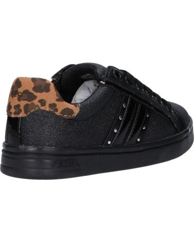 Esportes  de Menina GEOX J944MG 0BNDH J DJROCK C9999 BLACK