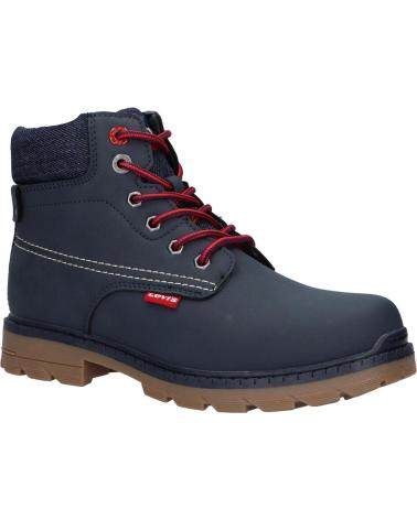 Botins de Menino LEVIS VFOR0051S NEW FORREST 0040 NAVY