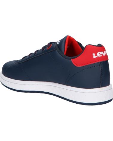 Sapatilhas de Menina e Menino LEVIS VADS0041S BRANDON LACE 0040 NAVY