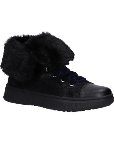 Stivaletti per Donna e Bambina GEOX J947YB 0MA22 J DISCOMIX C9999 BLACK