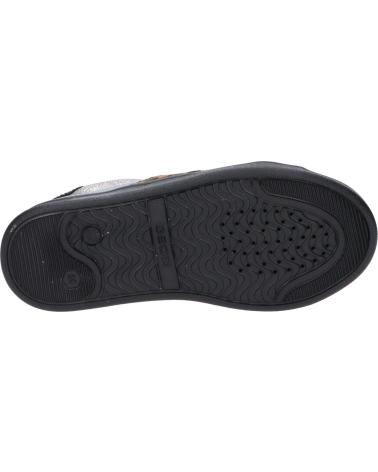 Sportif pour Fille GEOX J944MG 0BNHH J DJROCK C1007 SILVER