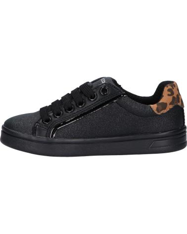 Esportes  de Menina GEOX J944MG 0BNDH J DJROCK C9999 BLACK