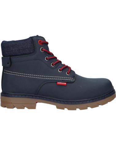 Botins de Menino LEVIS VFOR0051S NEW FORREST 0040 NAVY