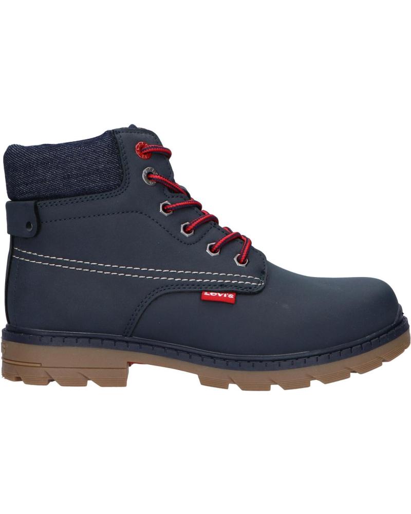 Botins de Menino LEVIS VFOR0051S NEW FORREST 0040 NAVY