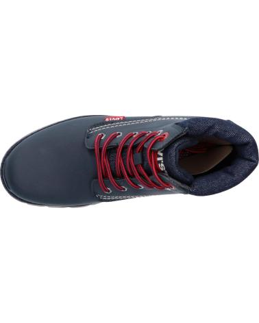 Botins de Menino LEVIS VFOR0051S NEW FORREST 0040 NAVY
