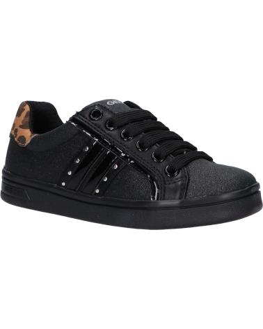 Esportes  de Menina GEOX J944MG 0BNDH J DJROCK C9999 BLACK