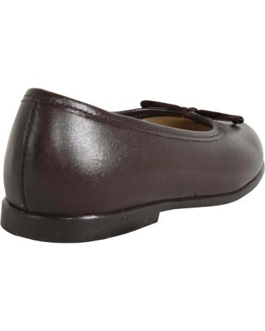 Bailarinas-De-Niña-GARATTI-AN0069-BROWN