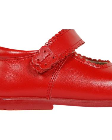 Schuhe für Mädchen GARATTI PR0043 RED