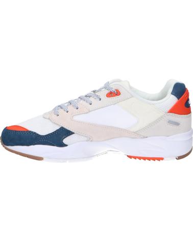 Zapatillas deporte de Hombre LACOSTE 40SMA0063 - STORM 1Y4 OFF WHT-DK BLU