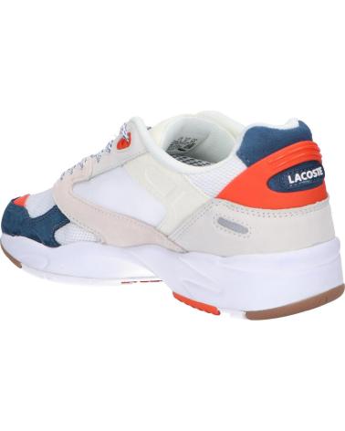 Zapatillas deporte de Hombre LACOSTE 40SMA0063 - STORM 1Y4 OFF WHT-DK BLU