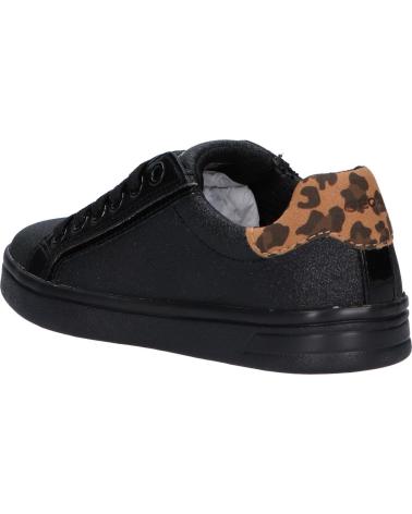 Esportes  de Menina GEOX J944MG 0BNDH J DJROCK C9999 BLACK