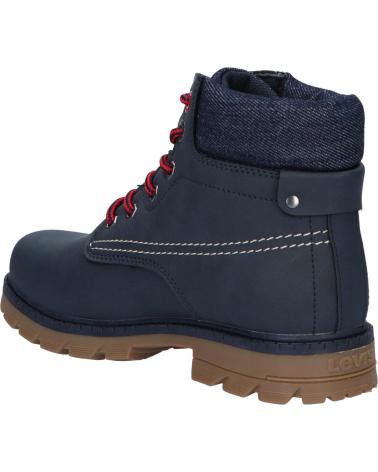 Botins de Menino LEVIS VFOR0051S NEW FORREST 0040 NAVY