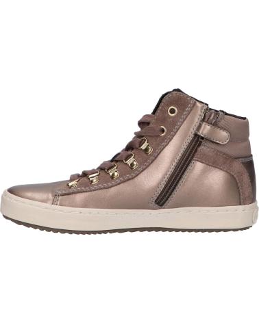 Stivaletti per Bambina GEOX J944GH 0AJ22 J KALISPERA C2016 DK GOLD