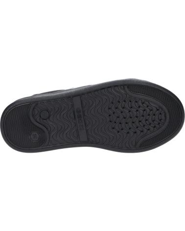 Esportes  de Menina GEOX J944MG 0BNDH J DJROCK C9999 BLACK