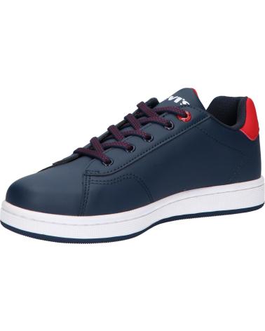 Sapatilhas de Menina e Menino LEVIS VADS0041S BRANDON LACE 0040 NAVY