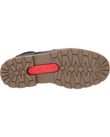 Botins de Menino LEVIS VFOR0051S NEW FORREST 0040 NAVY