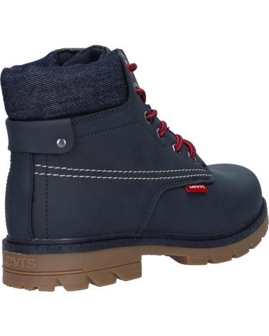 Botins de Menino LEVIS VFOR0051S NEW FORREST 0040 NAVY