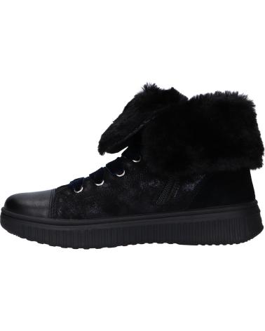 Stivaletti per Donna e Bambina GEOX J947YB 0MA22 J DISCOMIX C9999 BLACK