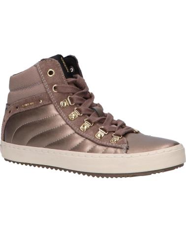 Stivaletti per Bambina GEOX J944GH 0AJ22 J KALISPERA C2016 DK GOLD