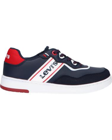 Scarpe sport per Bambino LEVIS VIRV0002S IRVING 0061 WHITE