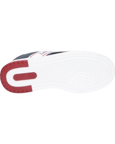 Scarpe sport per Bambino LEVIS VIRV0002S IRVING 0061 WHITE
