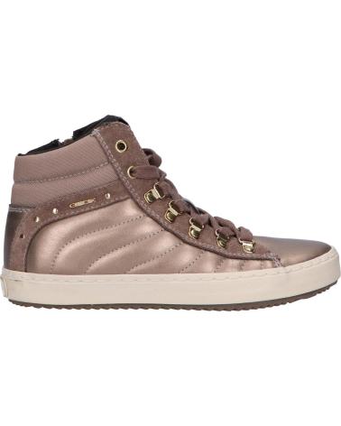 Stivaletti per Bambina GEOX J944GH 0AJ22 J KALISPERA C2016 DK GOLD