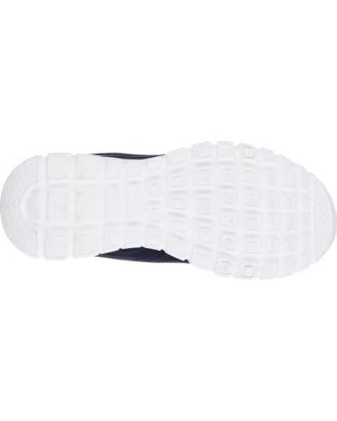 Sapatilhas de Mulher SKECHERS 12615 GRACEFUL - GET CONNECTED AZUL