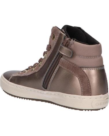 Stivaletti per Bambina GEOX J944GH 0AJ22 J KALISPERA C2016 DK GOLD