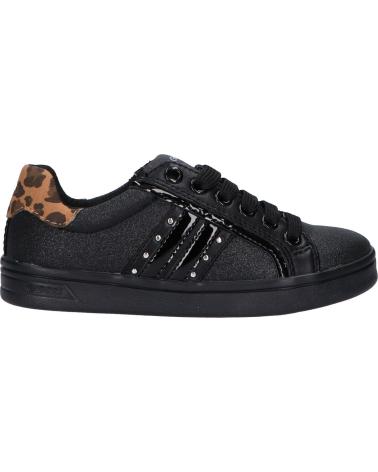 Esportes  de Menina GEOX J944MG 0BNDH J DJROCK C9999 BLACK