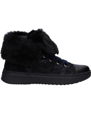 Stivaletti per Donna e Bambina GEOX J947YB 0MA22 J DISCOMIX C9999 BLACK