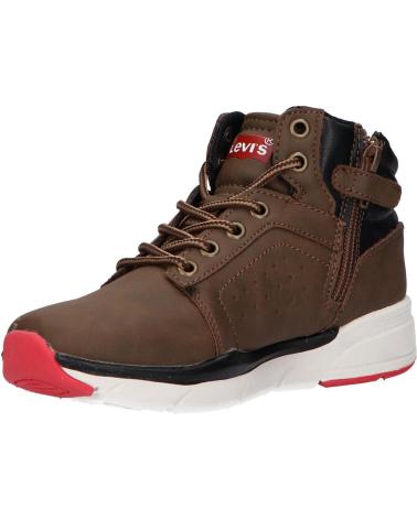 Stivaletti per Bambino LEVIS VORE0050S NEW ASPEN 0012 BROWN