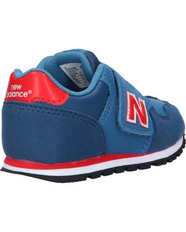 Scarpe sport per Bambina e Bambino NEW BALANCE IV373KNR NAVY