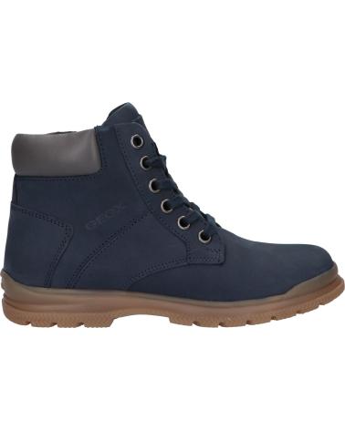 Stivaletti per Bambino GEOX J045HA 032TU J NAVADO C0718 NAVY