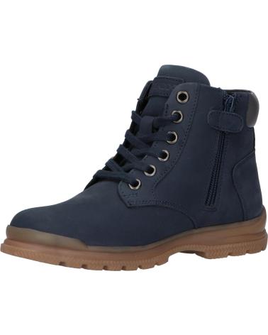Stivaletti per Bambino GEOX J045HA 032TU J NAVADO C0718 NAVY