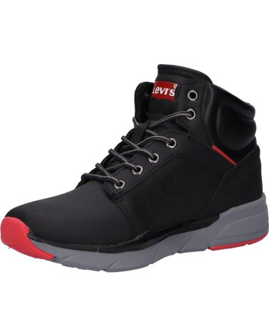 Stivaletti per Bambino LEVIS VORE0051S NEW ASPEN 0003 BLACK