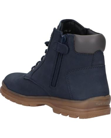 Stivaletti per Bambino GEOX J045HA 032TU J NAVADO C0718 NAVY