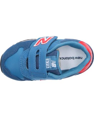 Scarpe sport per Bambina e Bambino NEW BALANCE IV373KNR NAVY