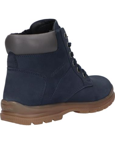 Stivaletti per Bambino GEOX J045HA 032TU J NAVADO C0718 NAVY