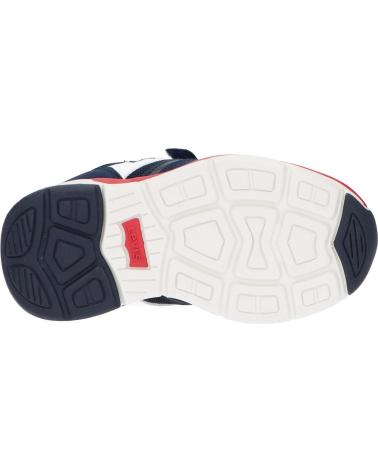 Sportif pour Fille et Garçon LEVIS VBOS0022S BOSTON MINI 0040 NAVY