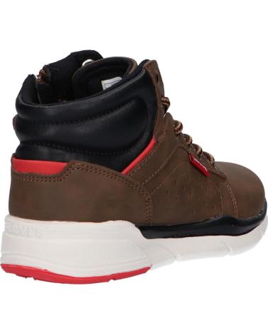 Stivaletti per Bambino LEVIS VORE0050S NEW ASPEN 0012 BROWN
