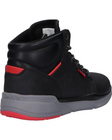 Stivaletti per Bambino LEVIS VORE0051S NEW ASPEN 0003 BLACK