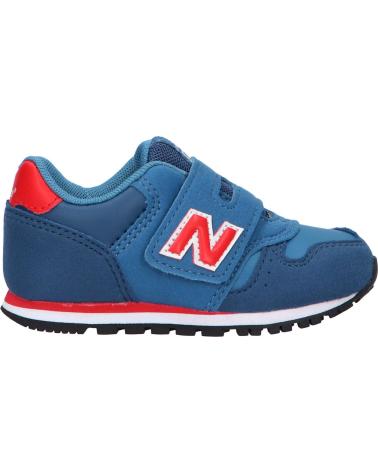 Scarpe sport per Bambina e Bambino NEW BALANCE IV373KNR NAVY