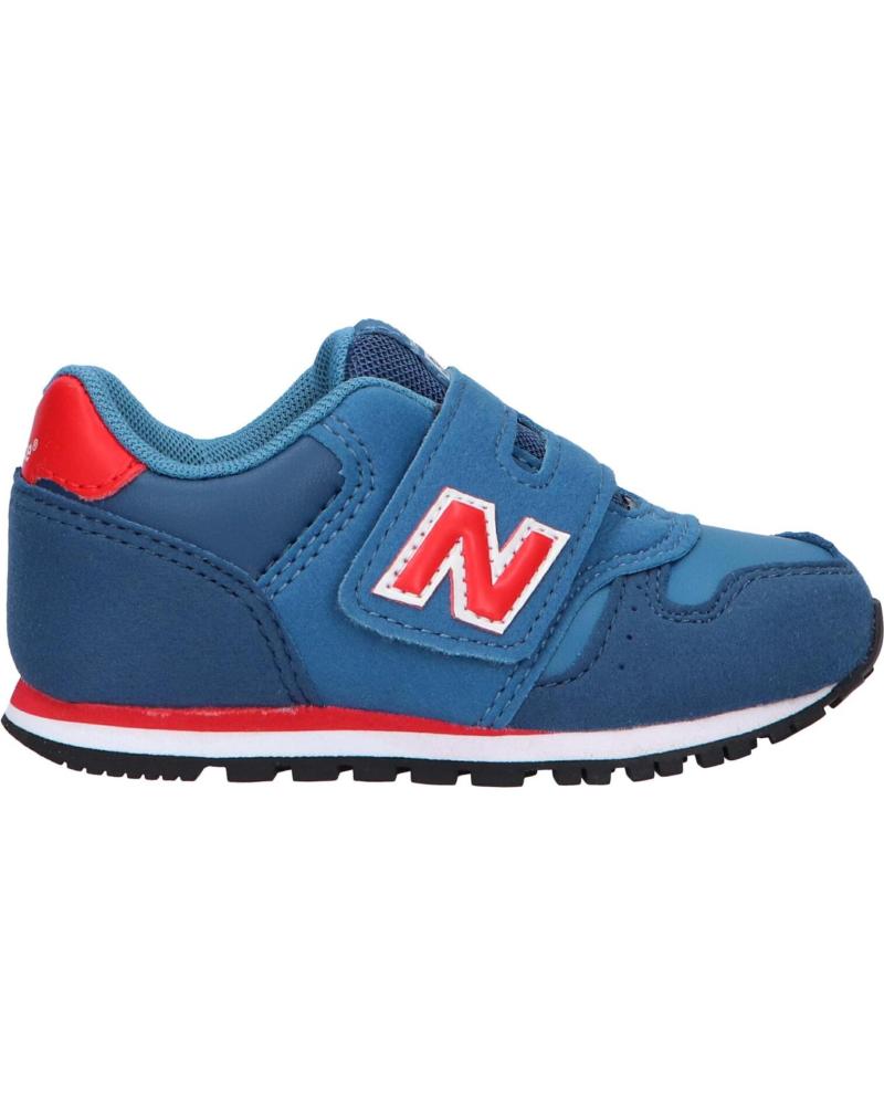 Scarpe sport per Bambina e Bambino NEW BALANCE IV373KNR NAVY