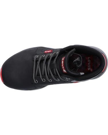 Stivaletti per Bambino LEVIS VORE0051S NEW ASPEN 0003 BLACK